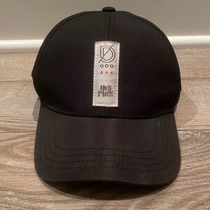 Souris Mini Little Girls Black Cap Size: 50-53 cm (Small)